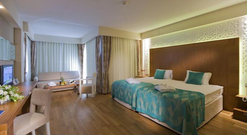 Kamelya World Vacation Club Hotell Side Exteriör bild